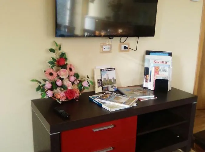 度假居 La Tavernetta 兰达佐