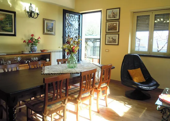 La Tavernetta Nyaraló *